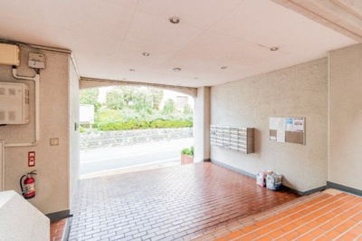 【ロビー】 | 成増シティハウス