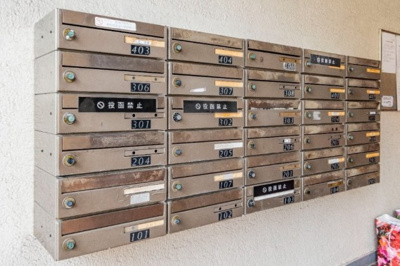 【その他共用部分】 | 成増シティハウス