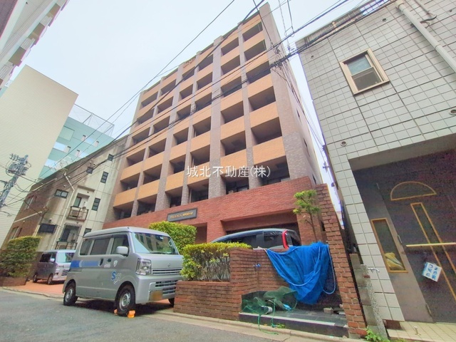 トーシンフェニックス南阿佐ヶ谷の外観