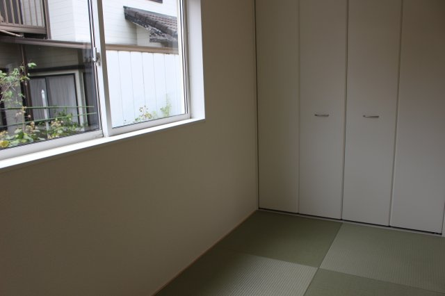 北九州市小倉南区長行東　第１の和室