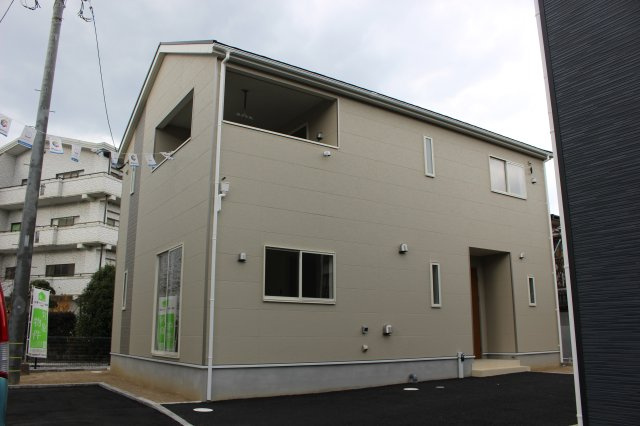 北九州市小倉南区長行東　第１