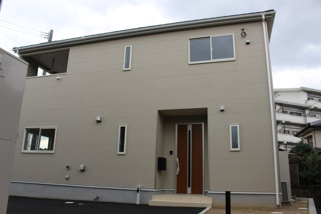 北九州市小倉南区長行東　第１の外観