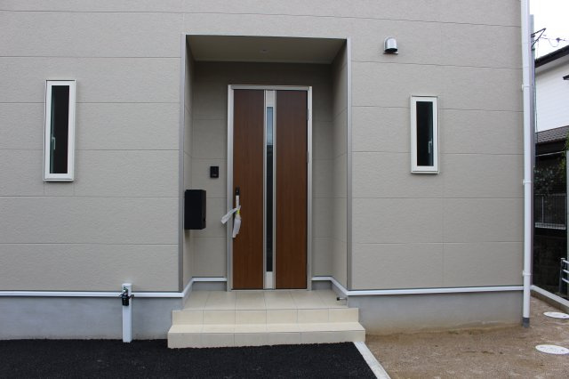 北九州市小倉南区長行東　第１の玄関