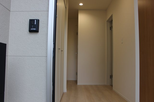 北九州市小倉南区長行東　第１の玄関