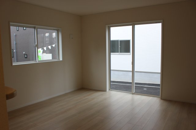 北九州市小倉南区長行東　第１の居間・リビング