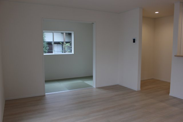 北九州市小倉南区長行東　第１の居間・リビング