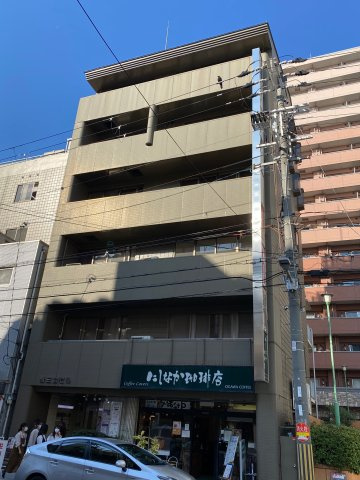 【外観】 | 新三宝ビル