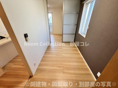 【洋室】 | プラティーク安良田