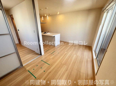 【内装】 | プラティーク安良田