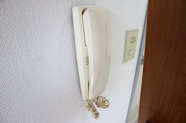 リアライズ塩屋のセキュリティ