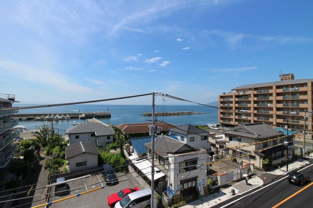 リアライズ塩屋の展望