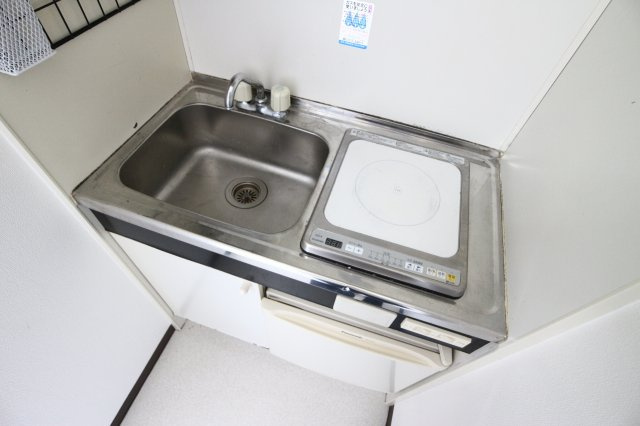 リアライズ塩屋のキッチン|ロフト