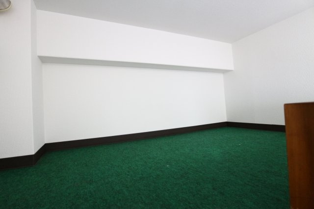 リアライズ塩屋の寝室