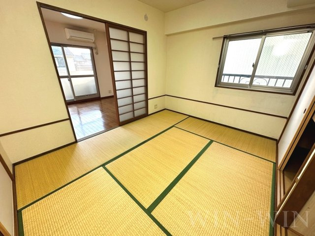 ピエール・ノーヴァの和室