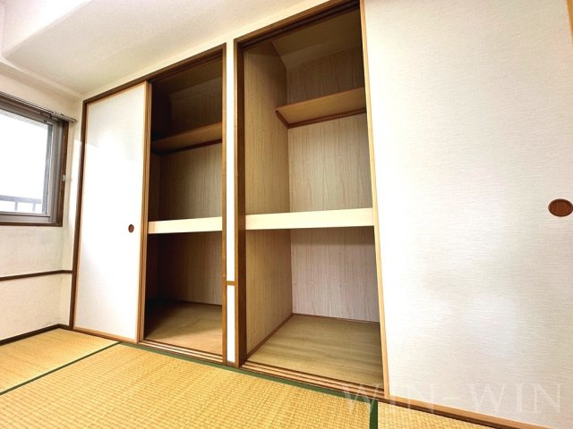 ピエール・ノーヴァの収納