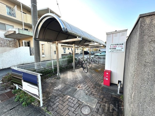 ピエール・ノーヴァのその他共用部分