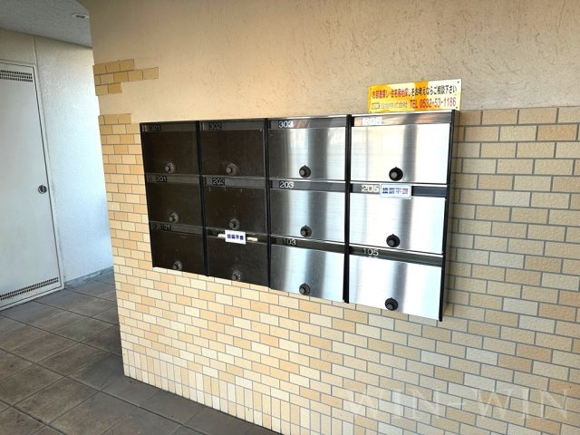 ピエール・ノーヴァのその他共用部分