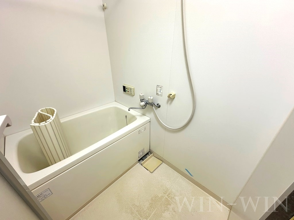 ピエール・ノーヴァの浴室