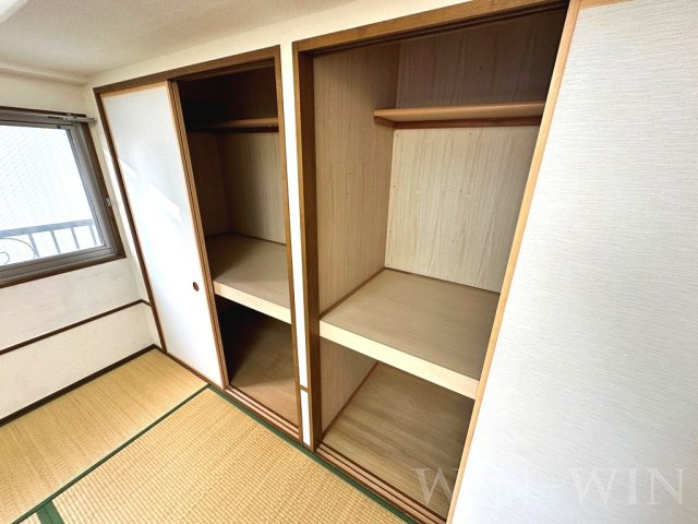 ピエール・ノーヴァの収納