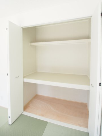 【収納】 | Cradle garden　郡山市田村町金屋第５　１号棟 | ※同施工物件写真