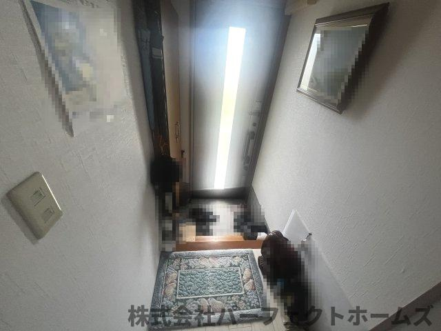 【玄関】の画像