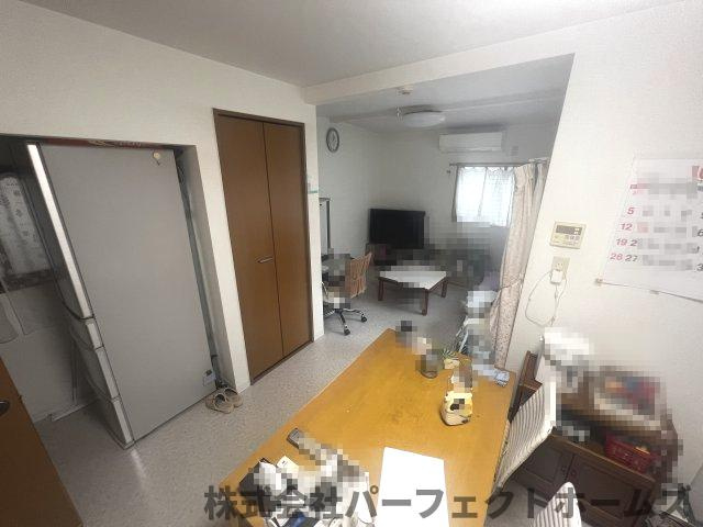 【居間・リビング】の画像