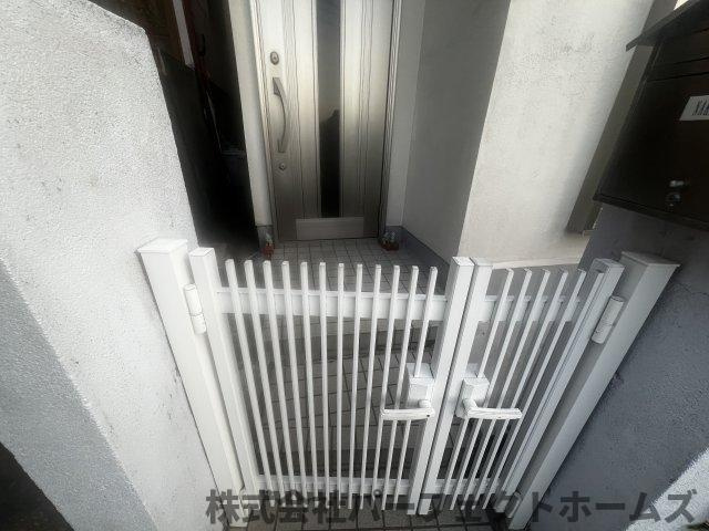 【玄関】の画像