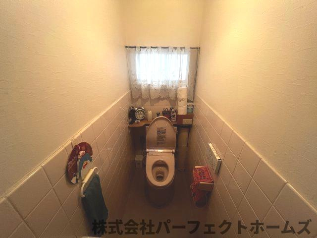 【トイレ】の画像