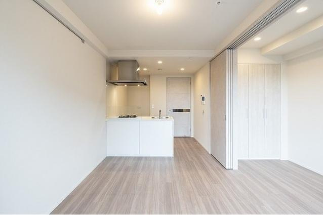 ミュプレ巣鴨駅前（旧ミレーネ巣鴨駅前）の居間・リビング