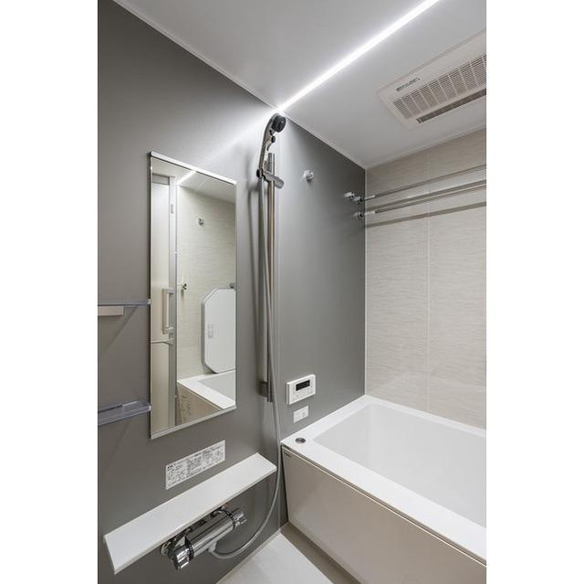 ミュプレ巣鴨駅前（旧ミレーネ巣鴨駅前）の浴室