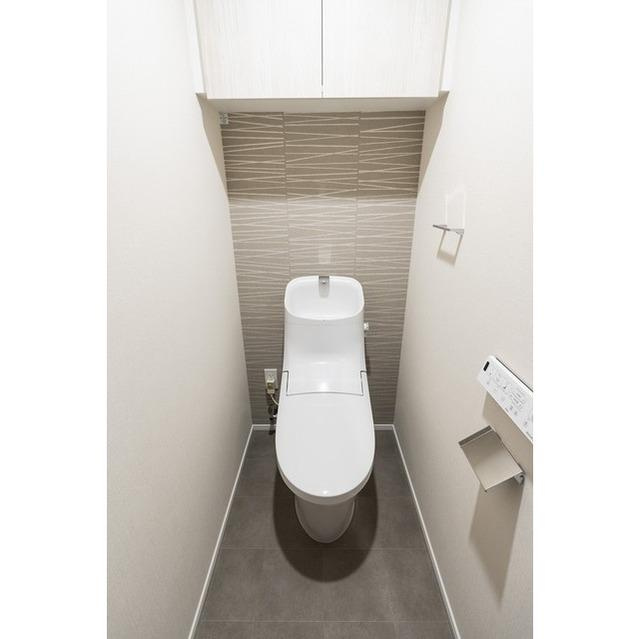 ミュプレ巣鴨駅前（旧ミレーネ巣鴨駅前）のトイレ