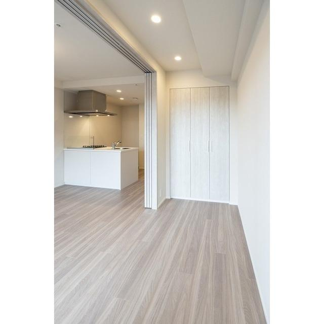 ミュプレ巣鴨駅前（旧ミレーネ巣鴨駅前）の寝室