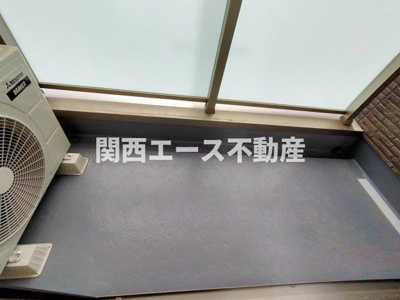 【バルコニー】 | フェリーチェ小阪 | 同一商品