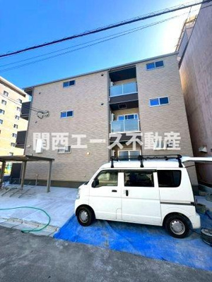 【外観】 | フェリーチェ小阪