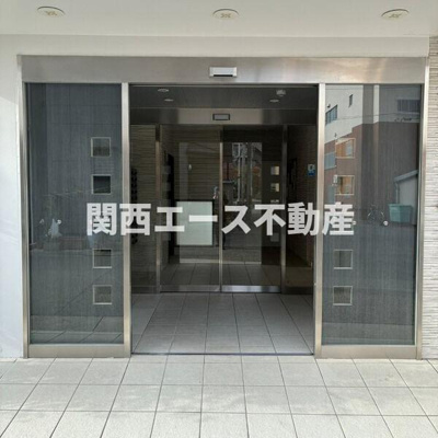 【エントランス】 | フェリーチェ小阪