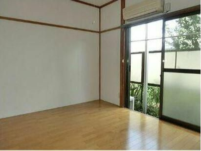 コーポ竹内の洋室