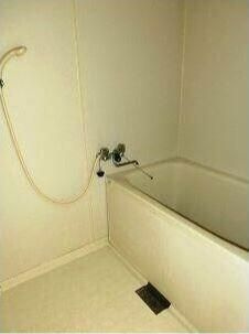 コーポ竹内の浴室