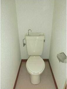 コーポ竹内のトイレ