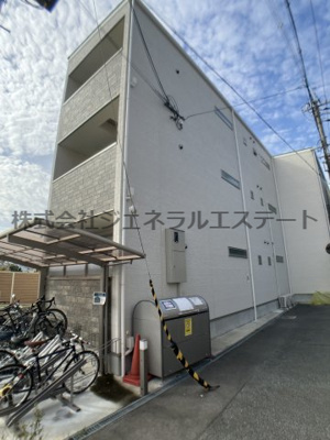 【外観】 | クリエオーレ野里