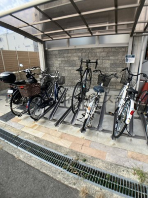 【その他共用部分】 | クリエオーレ野里