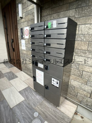 【その他共用部分】 | クリエオーレ野里