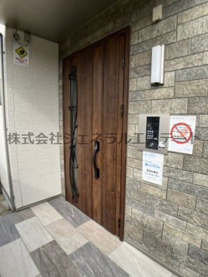 【エントランス】 | クリエオーレ野里
