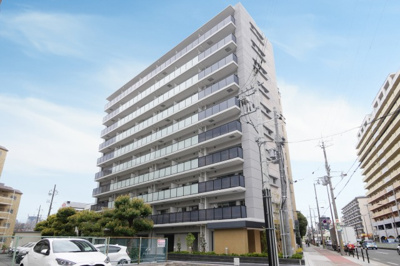 【外観】 | STANDZ新大阪 | 外観も気になるポイント