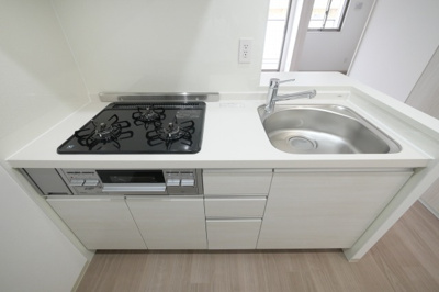 【キッチン】 | STANDZ新大阪 | キッチンでお料理をお楽しみください