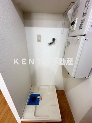 【設備】 | ＭＯＤＵＬＯＲ久が原