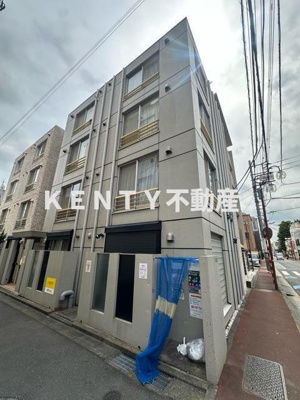 【外観】 | ＭＯＤＵＬＯＲ久が原 | 外はこのようになっています