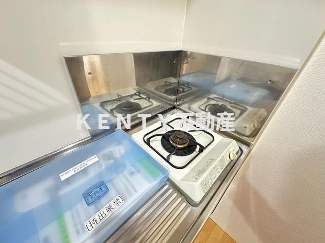 【キッチン】 | ＭＯＤＵＬＯＲ久が原 | 使いやすいキッチンです