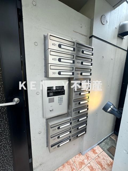 【設備】 | ＭＯＤＵＬＯＲ久が原