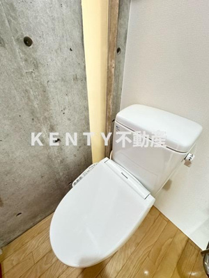 【トイレ】 | ＭＯＤＵＬＯＲ久が原 | トイレもきれいです
