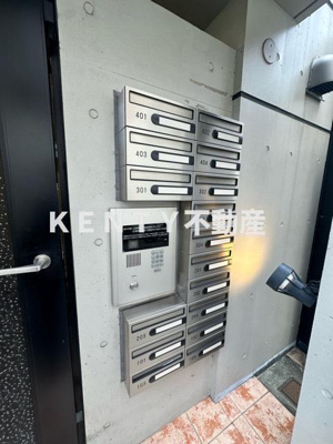 【設備】 | ＭＯＤＵＬＯＲ久が原
